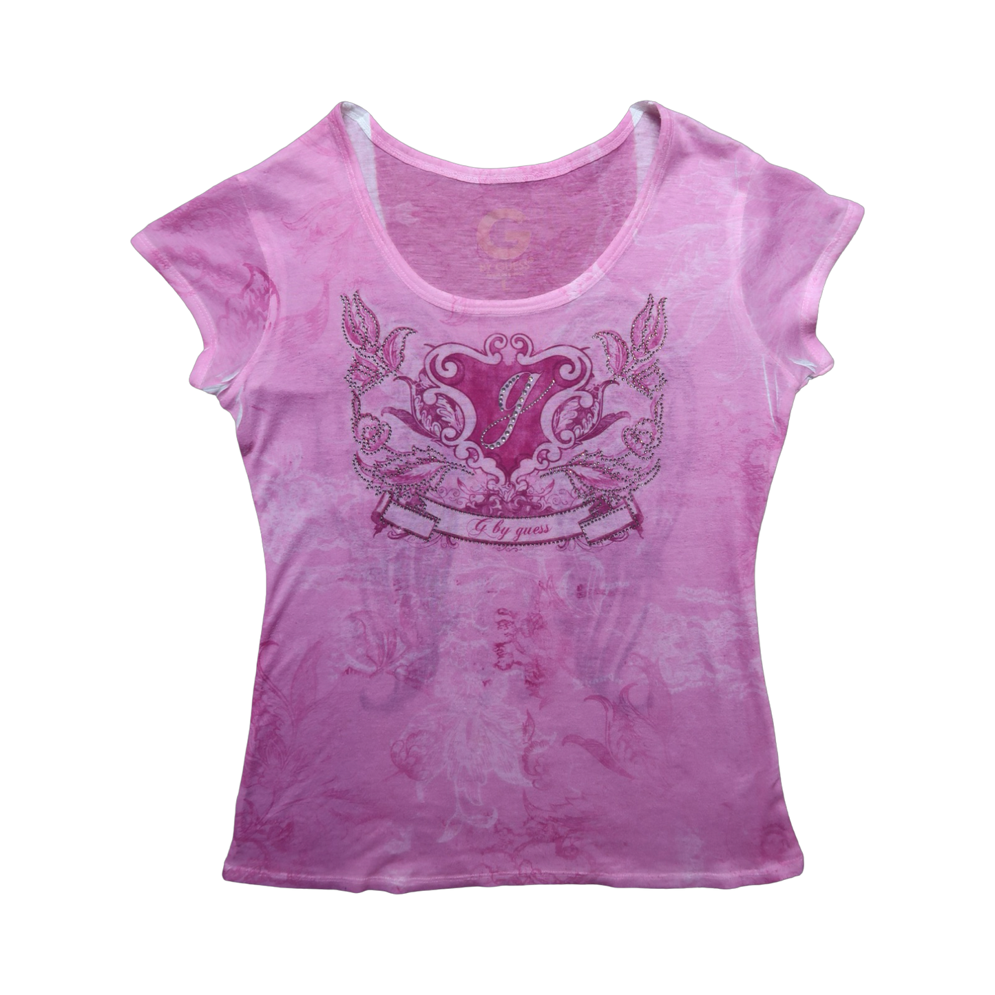 GUESS BABY TEE - S