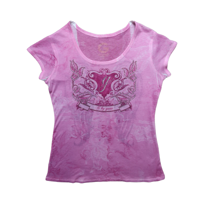 GUESS BABY TEE - S