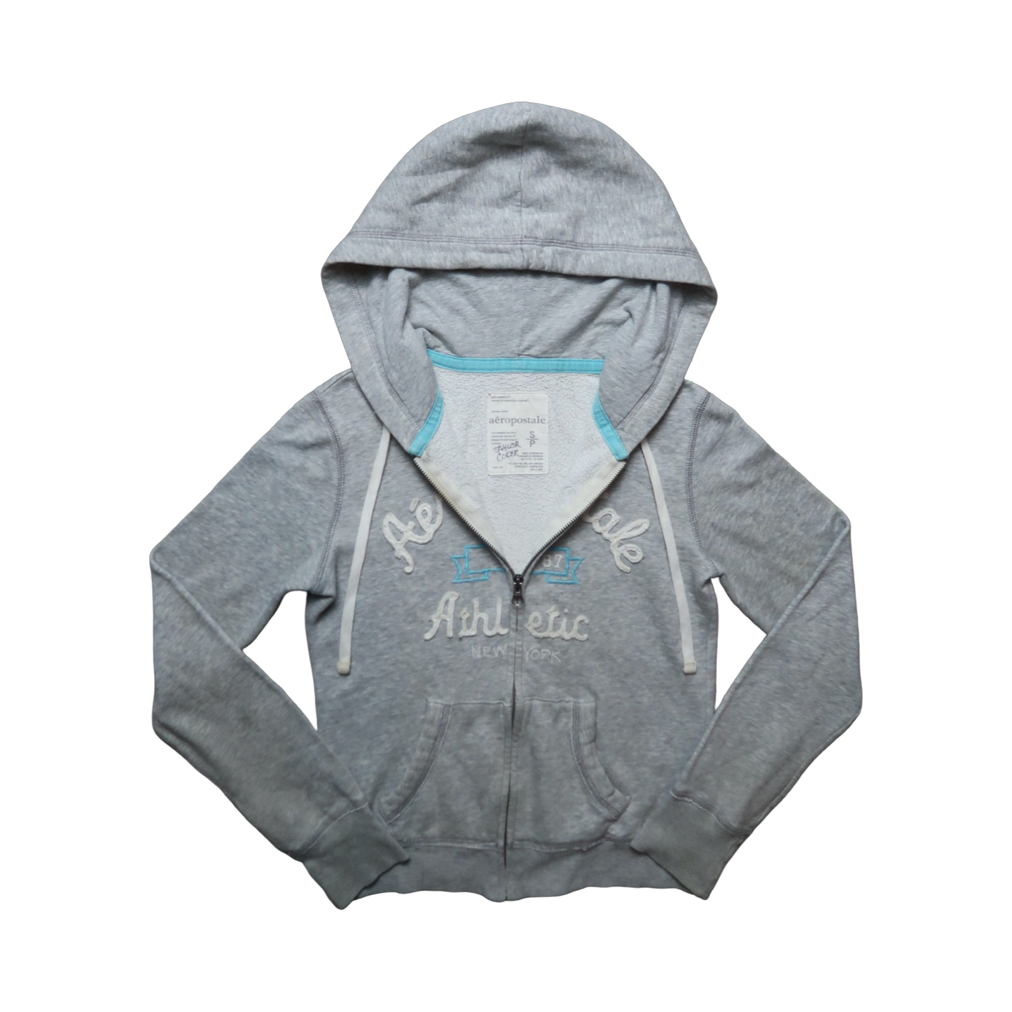 AERO ZIPUP - S