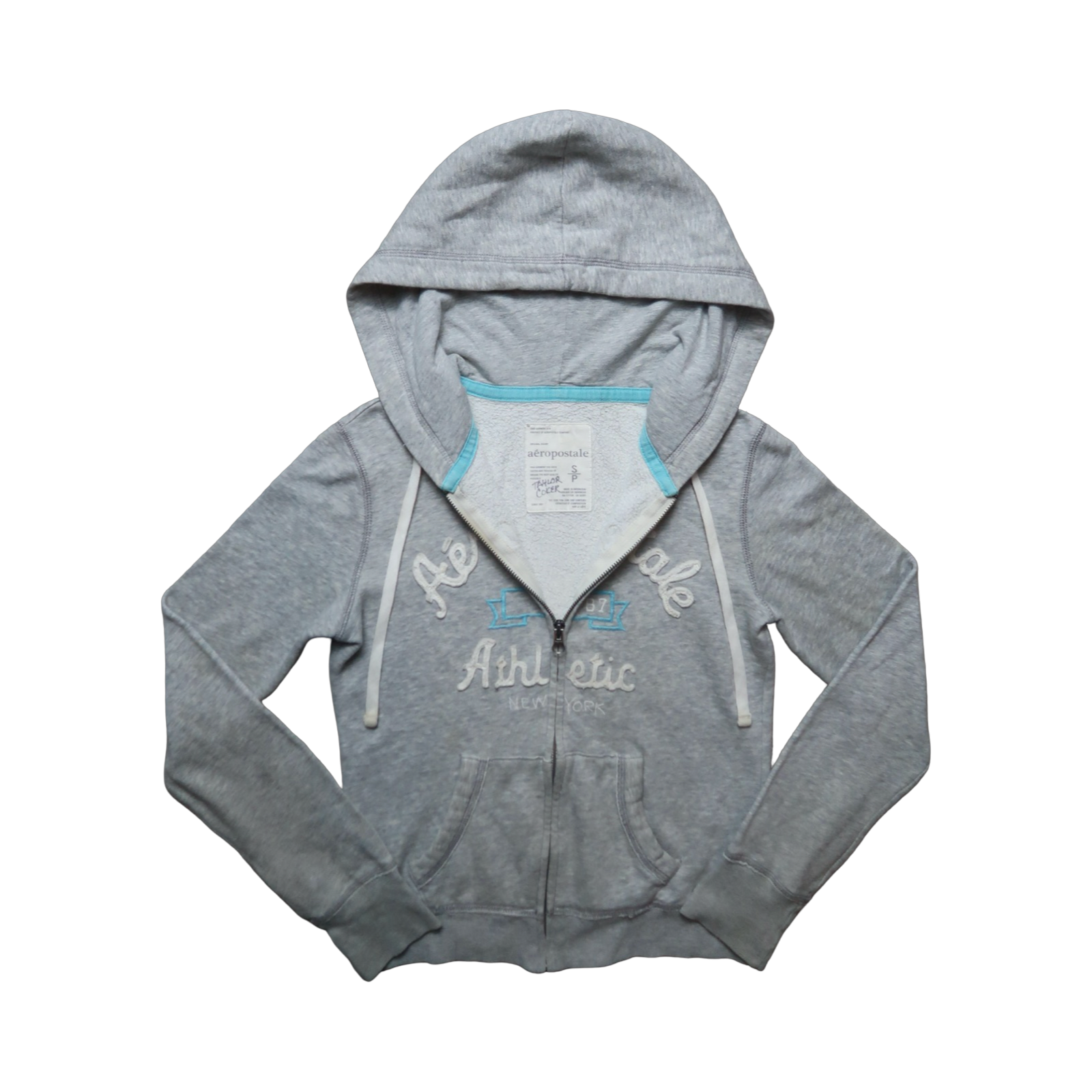 AEROPOSTALE ZIPUP - S