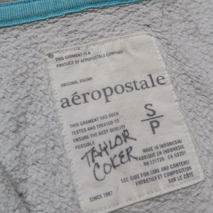 AERO ZIPUP - S