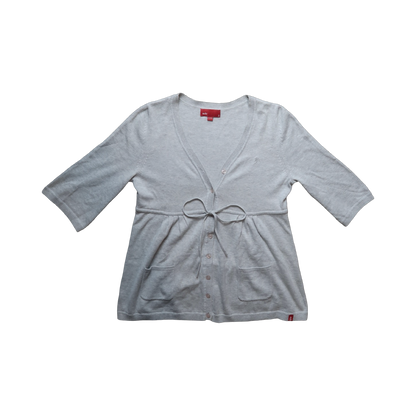 EDC GREY SWEATER - S