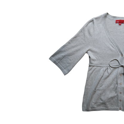 EDC GREY SWEATER - S