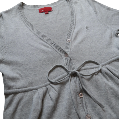 EDC GREY SWEATER - S