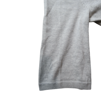 EDC GREY SWEATER - S