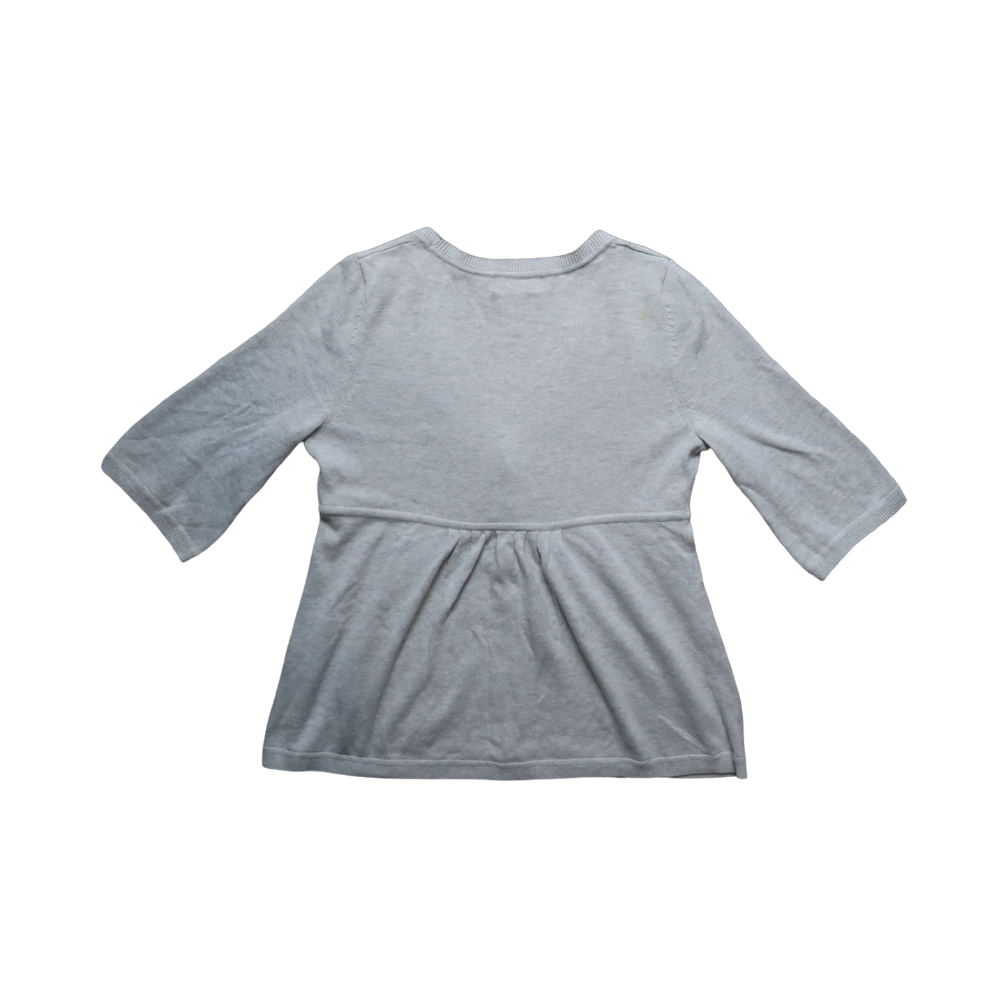 EDC GREY SWEATER - S