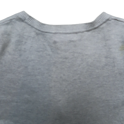 EDC GREY SWEATER - S