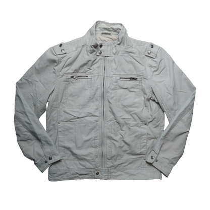 MBSKY CREAM JACKET - M