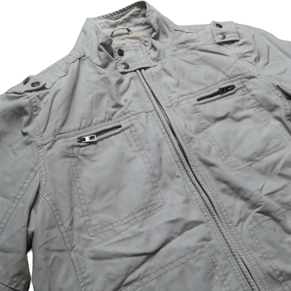 MBSKY CREAM JACKET - M