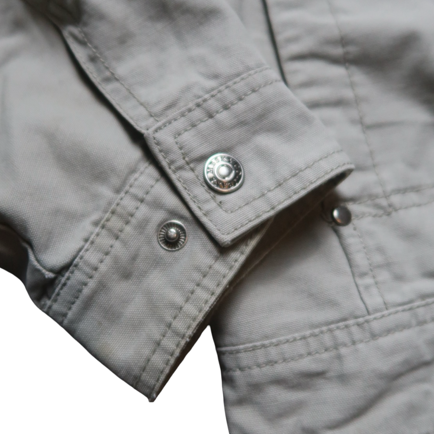 MBSKY CREAM JACKET - M