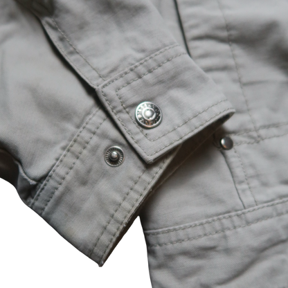 MBSKY CREAM JACKET - M