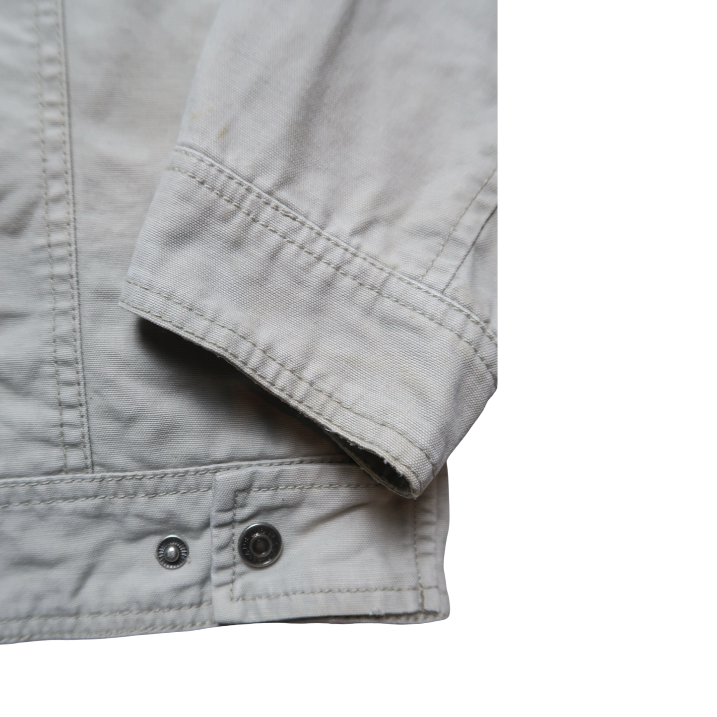 MBSKY CREAM JACKET - M