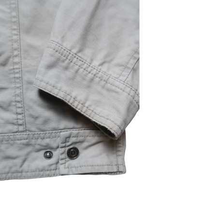 MBSKY CREAM JACKET - M