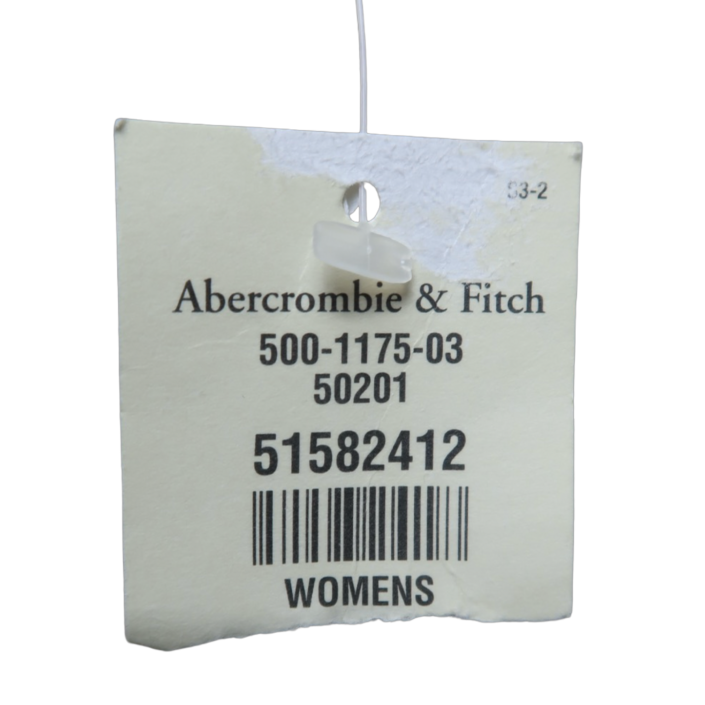 ABERCROMBIE & FITCH SINGLET - M