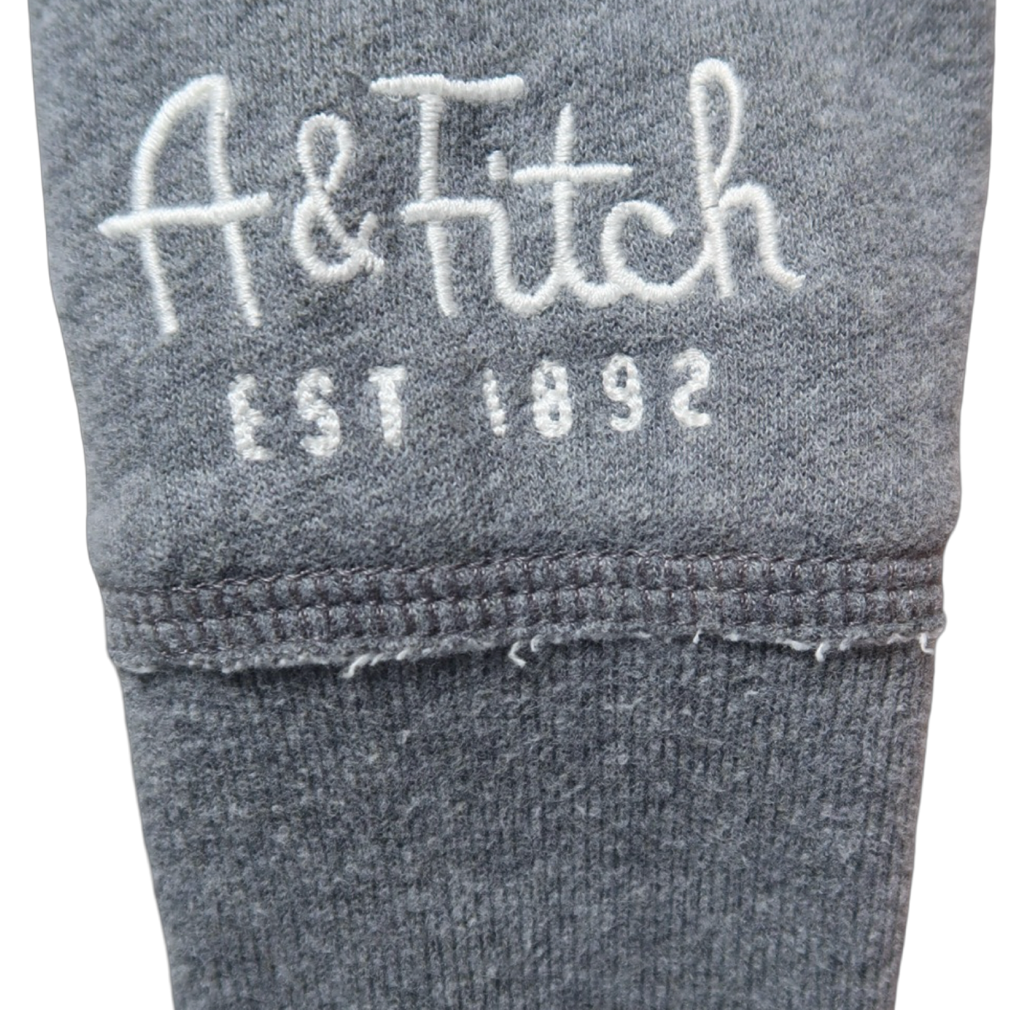 ABERCROMBIE & FITCH FUR JACKET - S