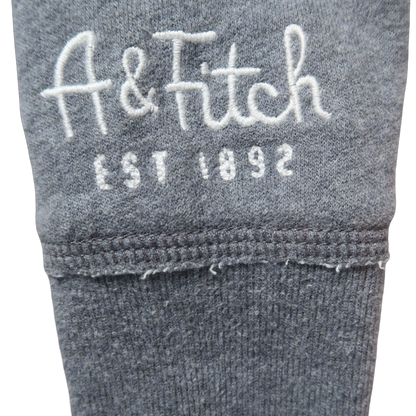 ABERCROMBIE & FITCH FUR JACKET - S