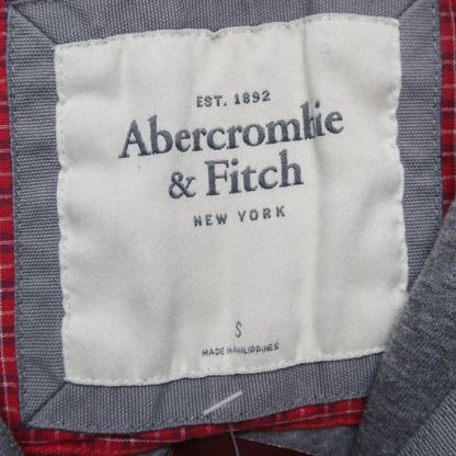 ABERCROMBIE & FITCH FUR JACKET - S