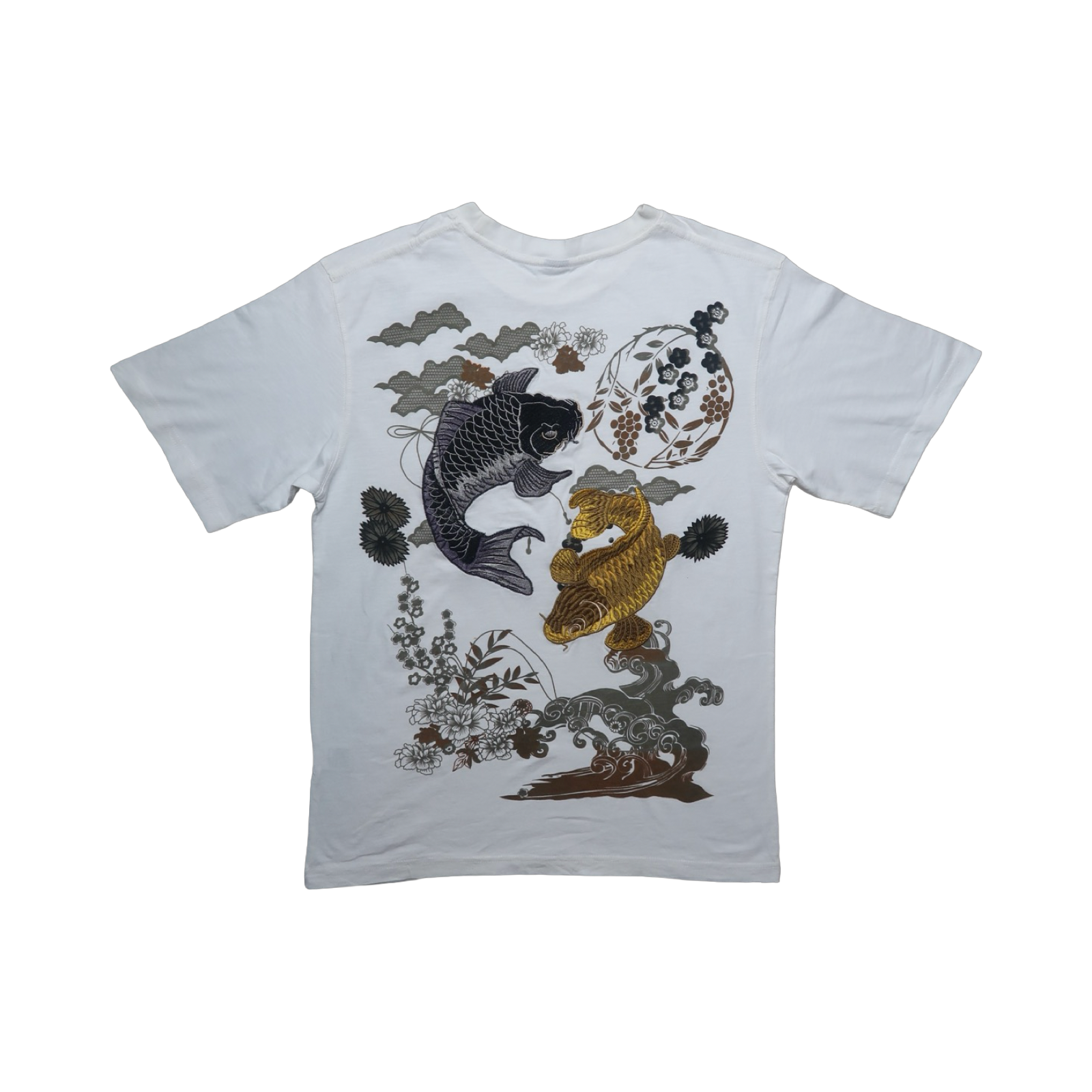 JAPANESE DEADSTOCK TEE - L