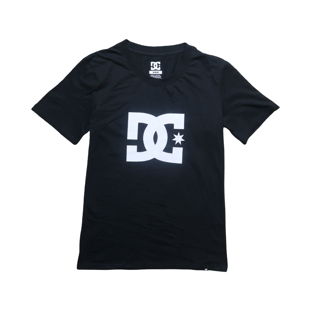 DC SHOES BABY TEE - M