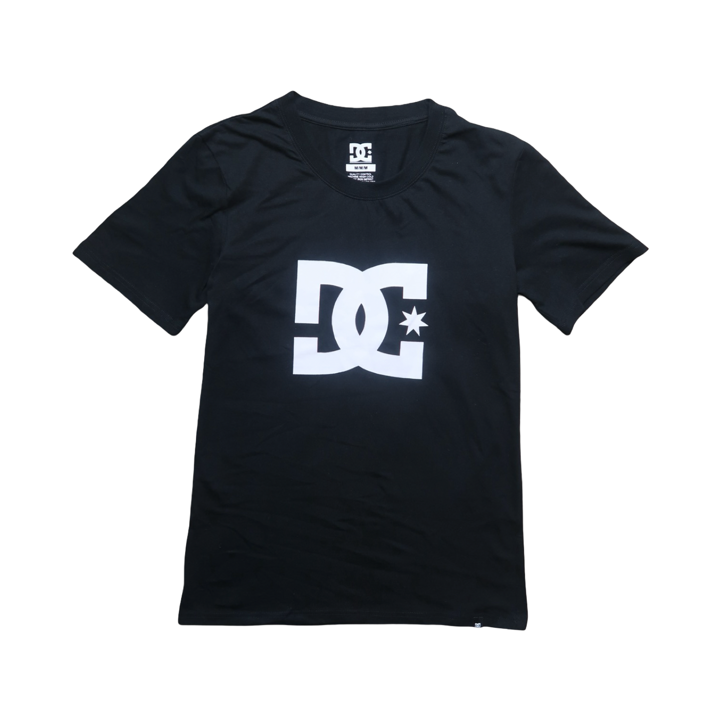 DC SHOES BABY TEE - M