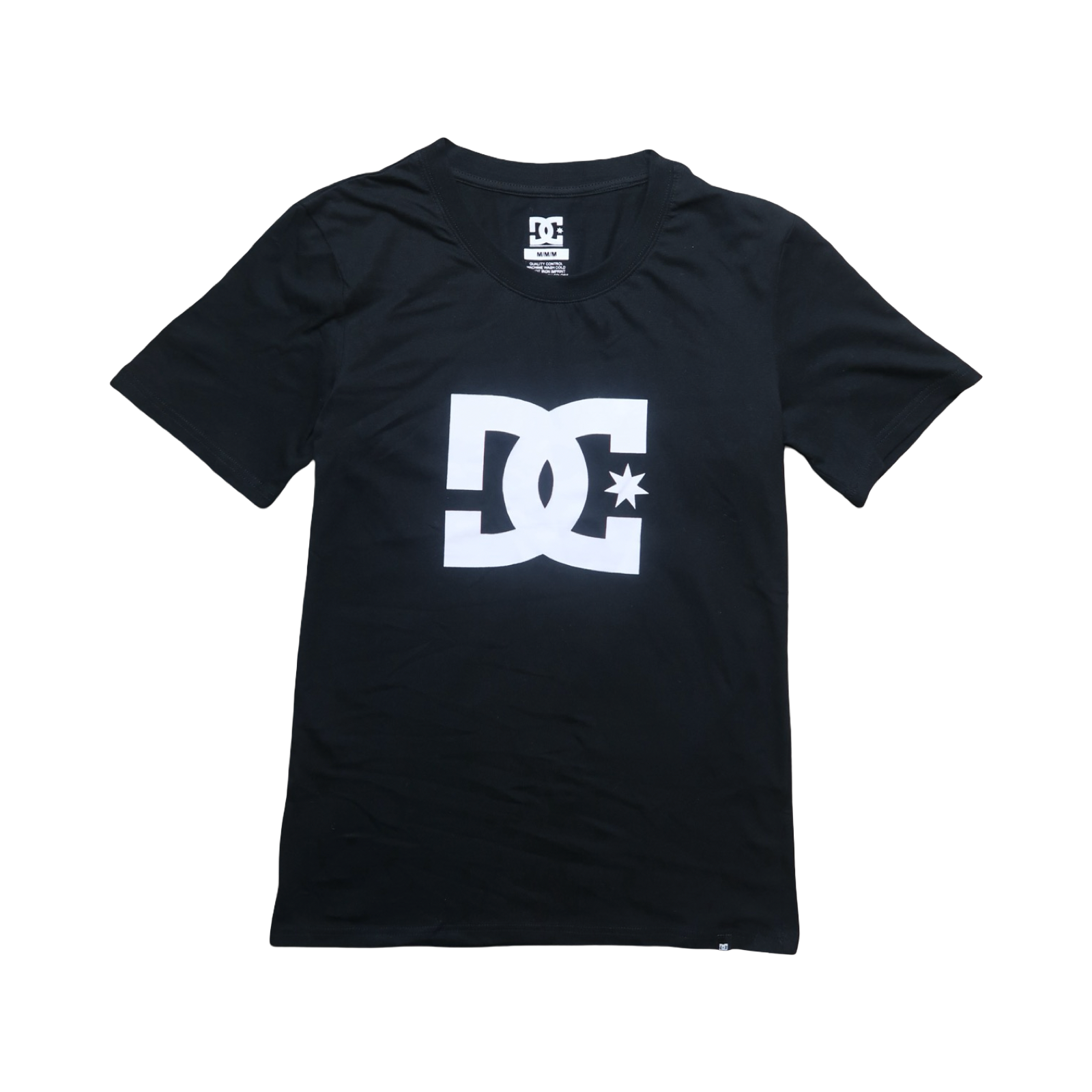 DC SHOES BABY TEE - M