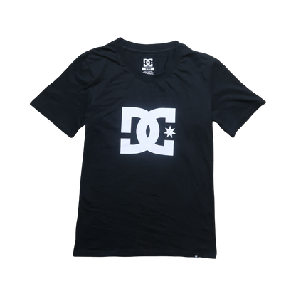 DC SHOES BABY TEE - M