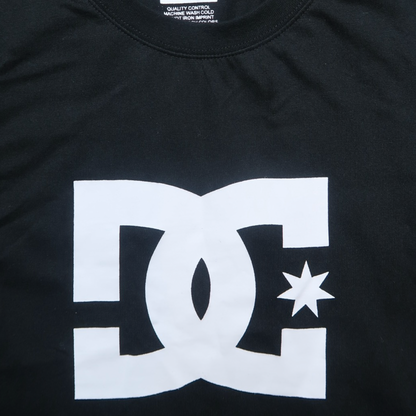 DC SHOES BABY TEE - M