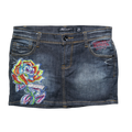 ED HARDY MINI SKIRT - 28"