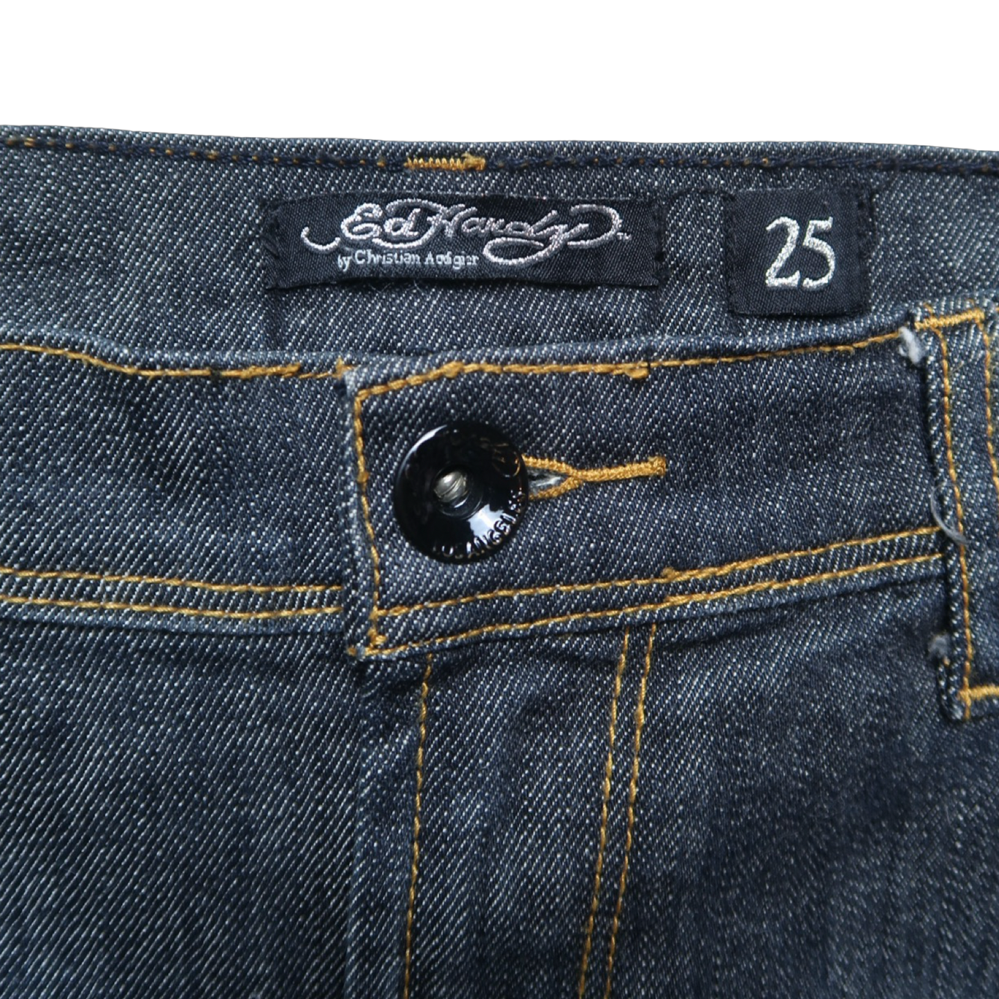 ED HARDY MINI SKIRT - 28"