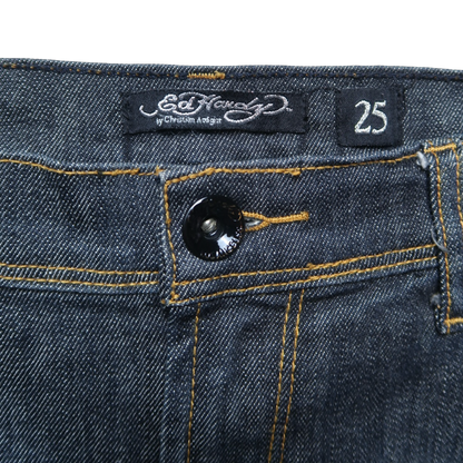 ED HARDY MINI SKIRT - 28"