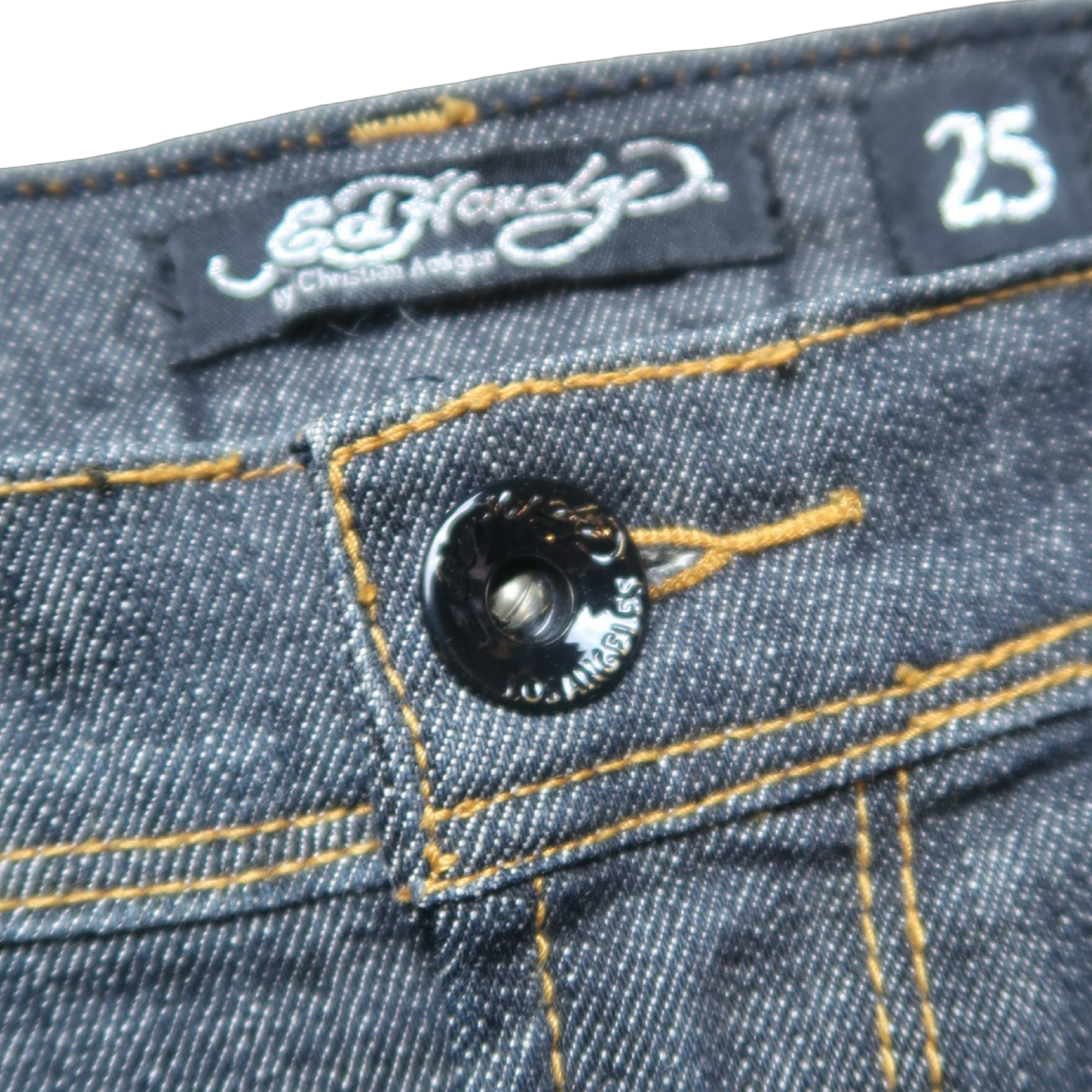 ED HARDY MINI SKIRT - 28"
