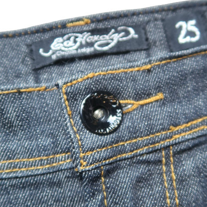 ED HARDY MINI SKIRT - 28"