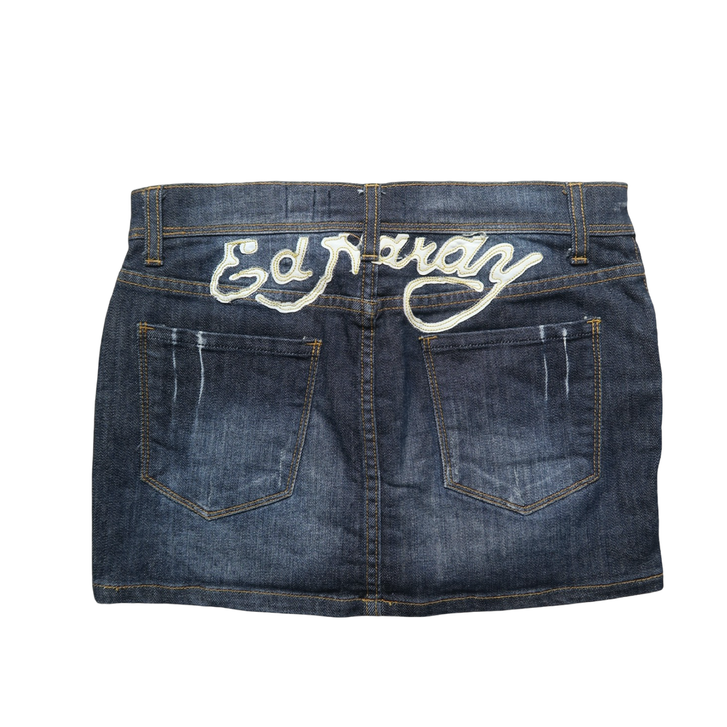 ED HARDY MINI SKIRT - 28"