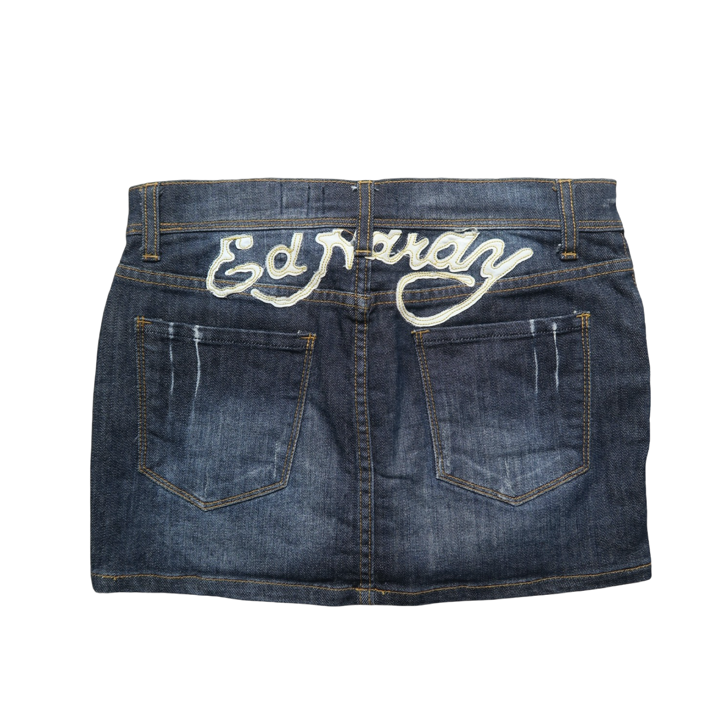 ED HARDY MINI SKIRT - 28"