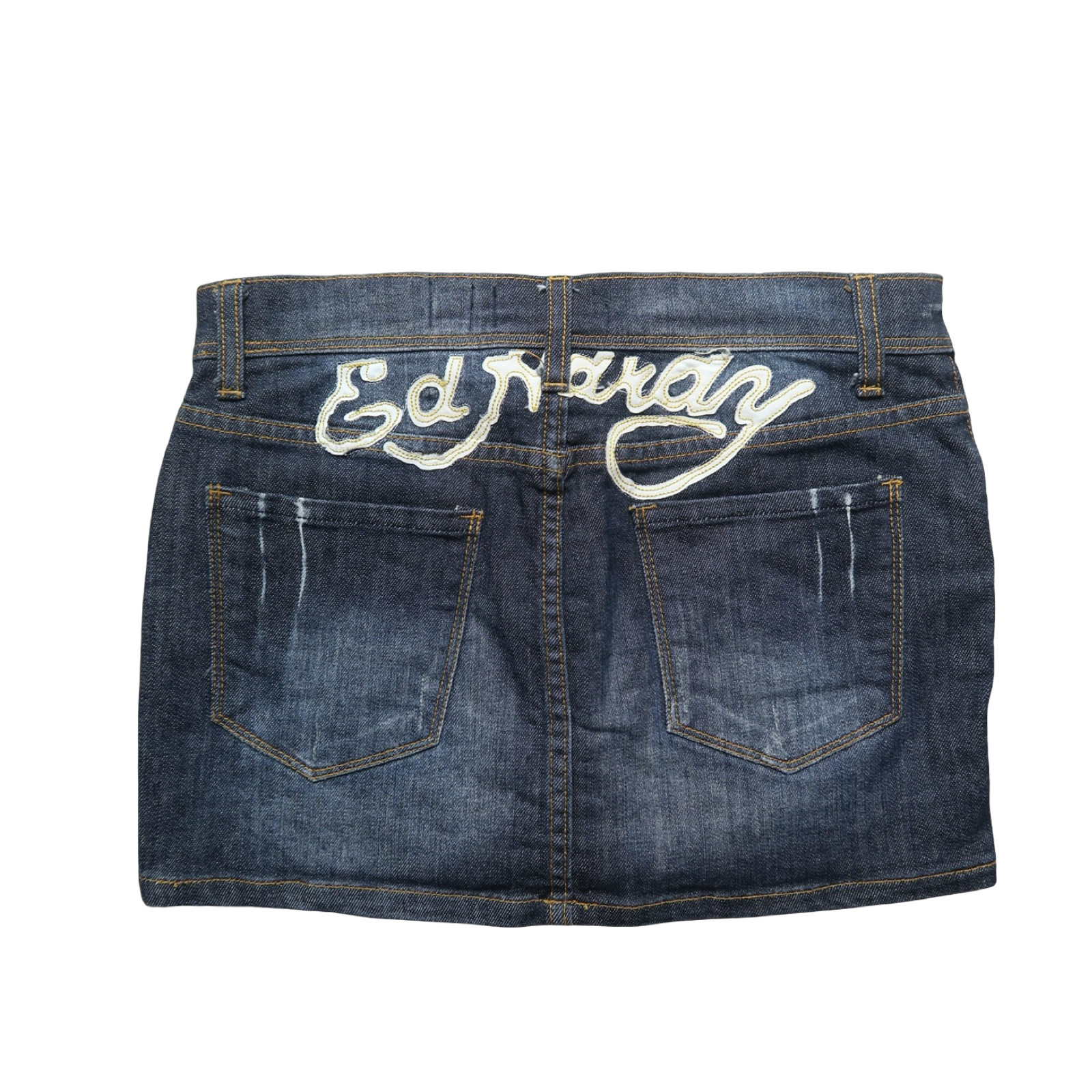 ED HARDY MINI SKIRT - 28"