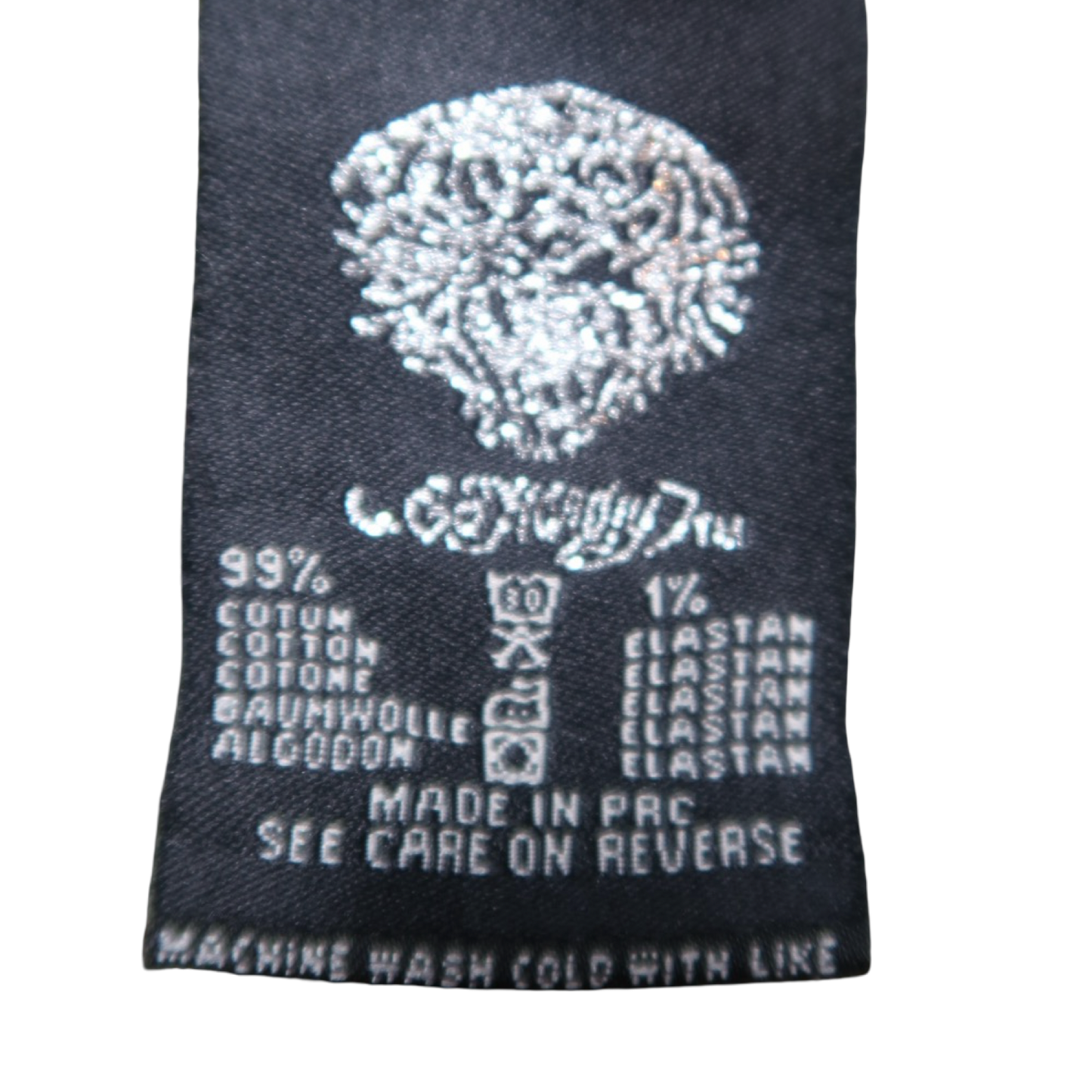 ED HARDY MINI SKIRT - 28"
