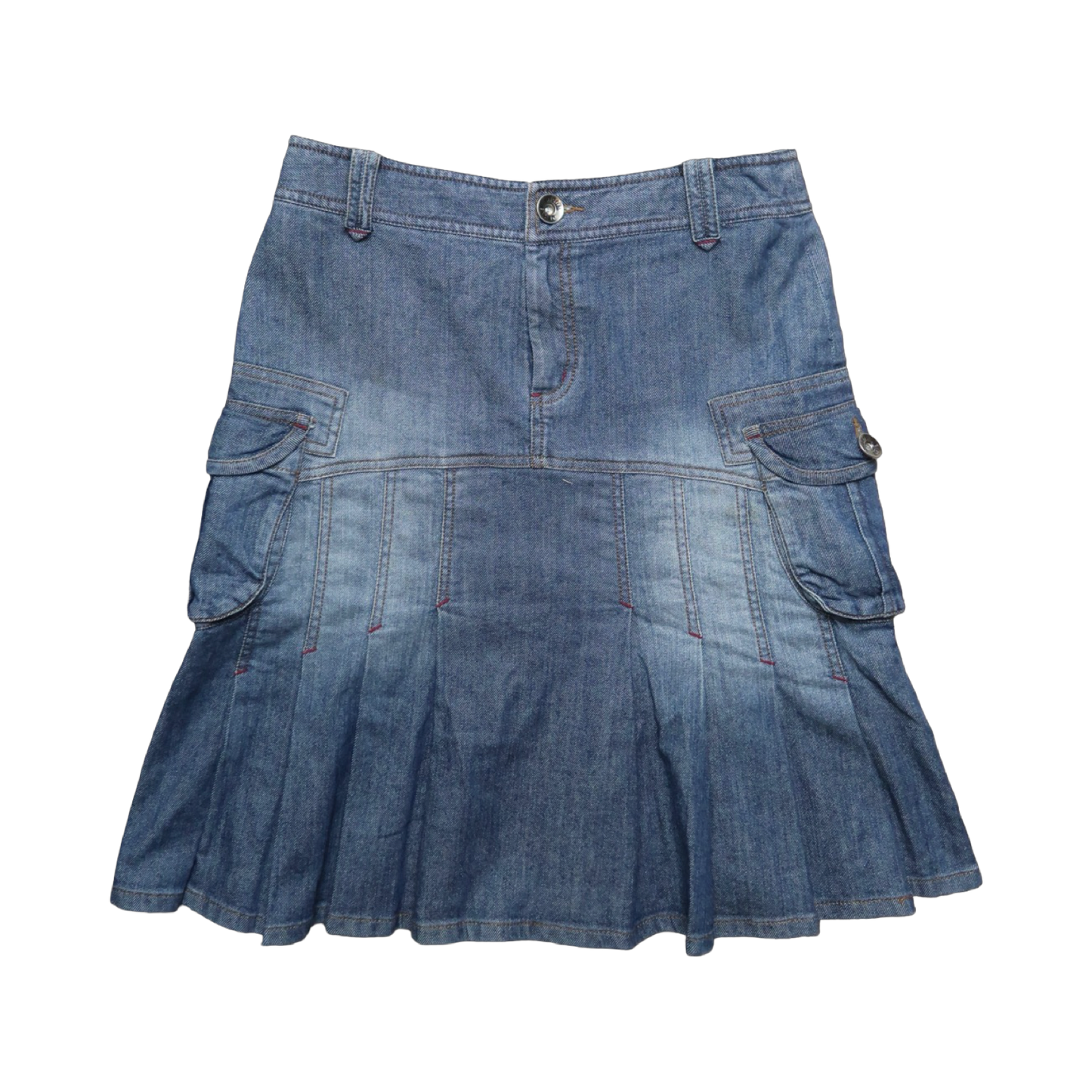 MIDI SKIRT - 27"