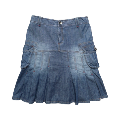 MIDI SKIRT - 27"