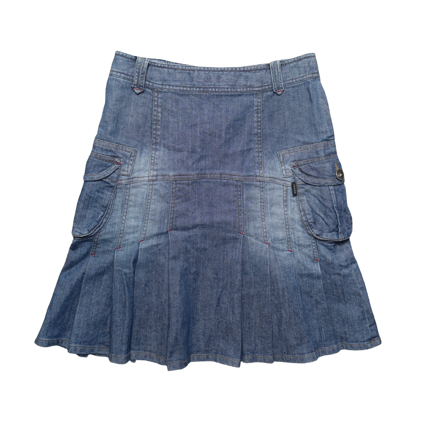 MIDI SKIRT - 27"