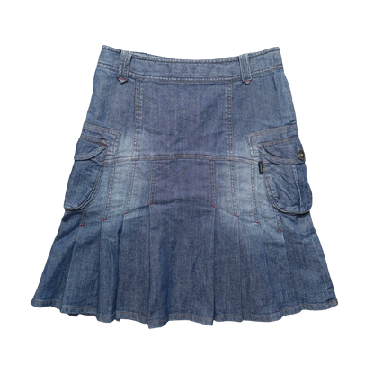 MIDI SKIRT - 27"