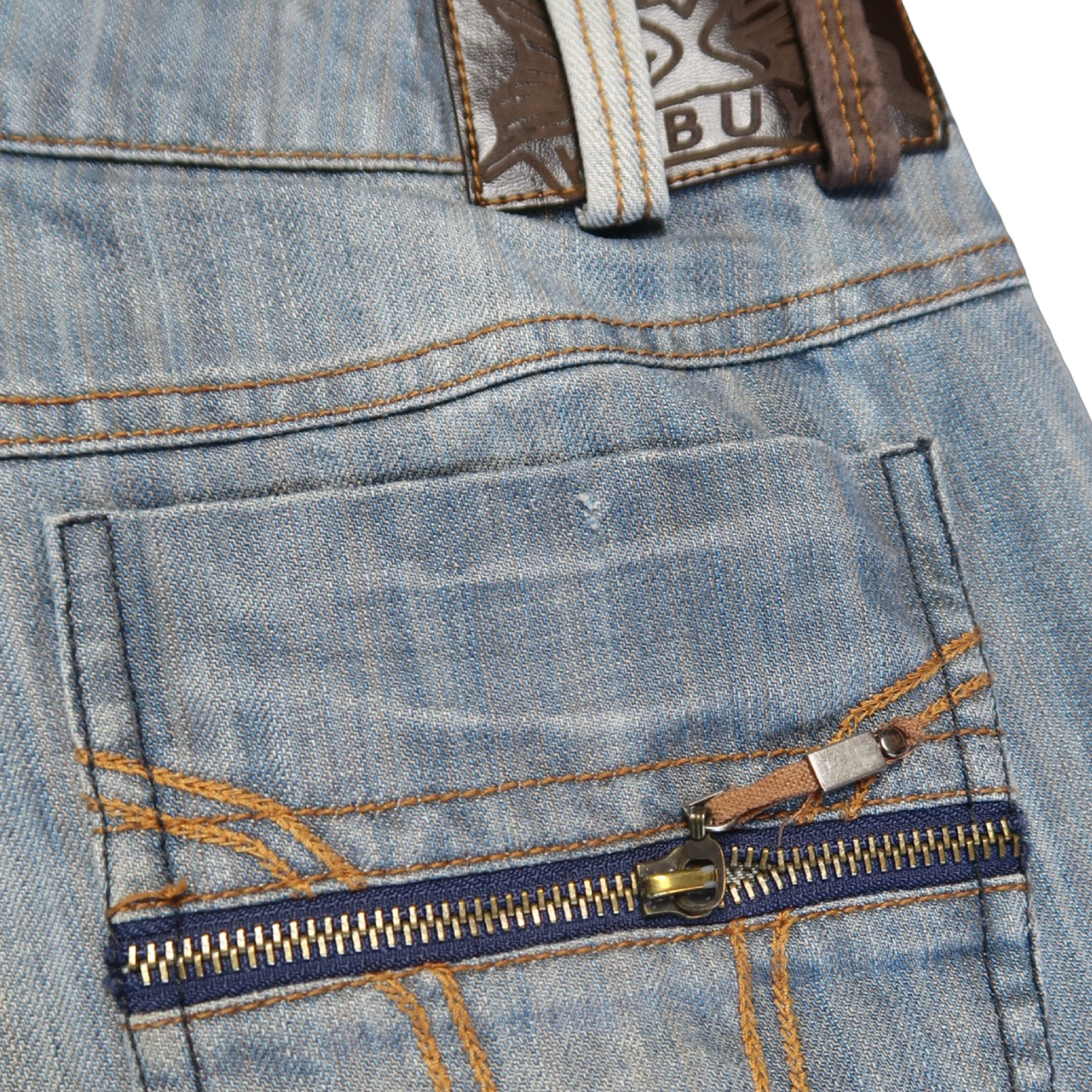 VINTAGE JEANS - 30"
