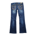 RED PEPPER FLARE JEANS - 30"