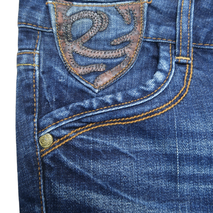 RED PEPPER FLARE JEANS - 30"
