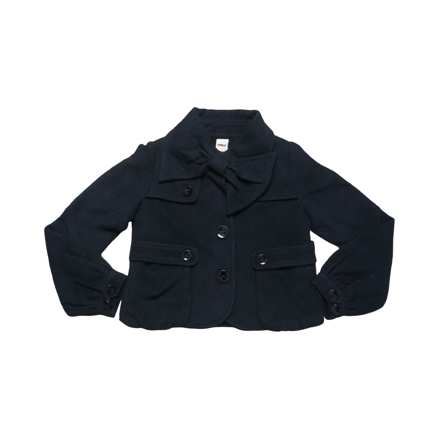 ONLY BOW JACKET - S