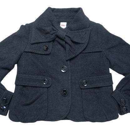 ONLY BOW JACKET - S