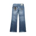 RED PEPPER FLARE JEANS - 28"