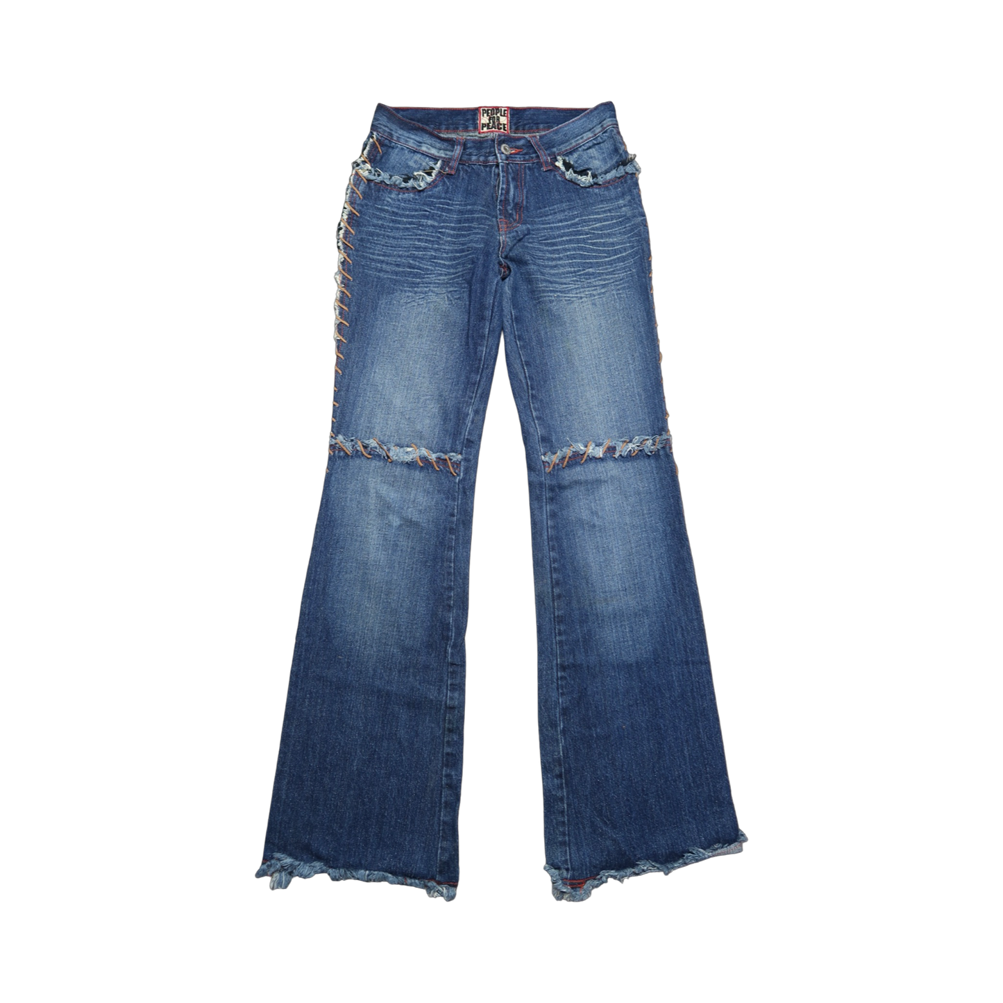 PEOPLE BY PEACE FLARE JEANS - 26"