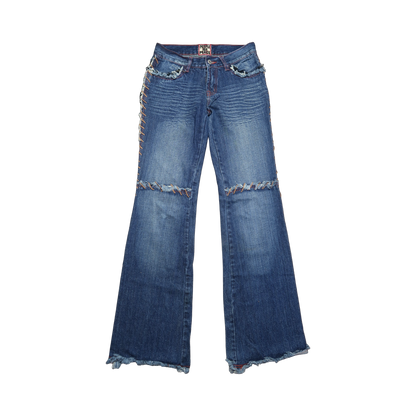 PEOPLE BY PEACE FLARE JEANS - 26"