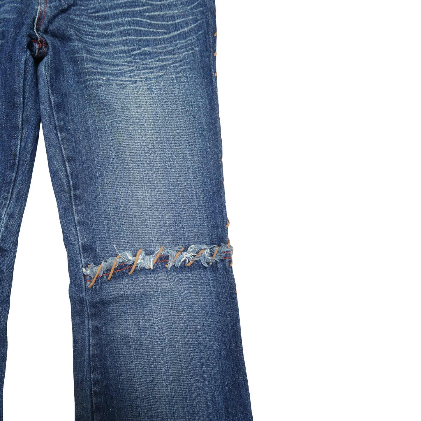 PEOPLE BY PEACE FLARE JEANS - 26"
