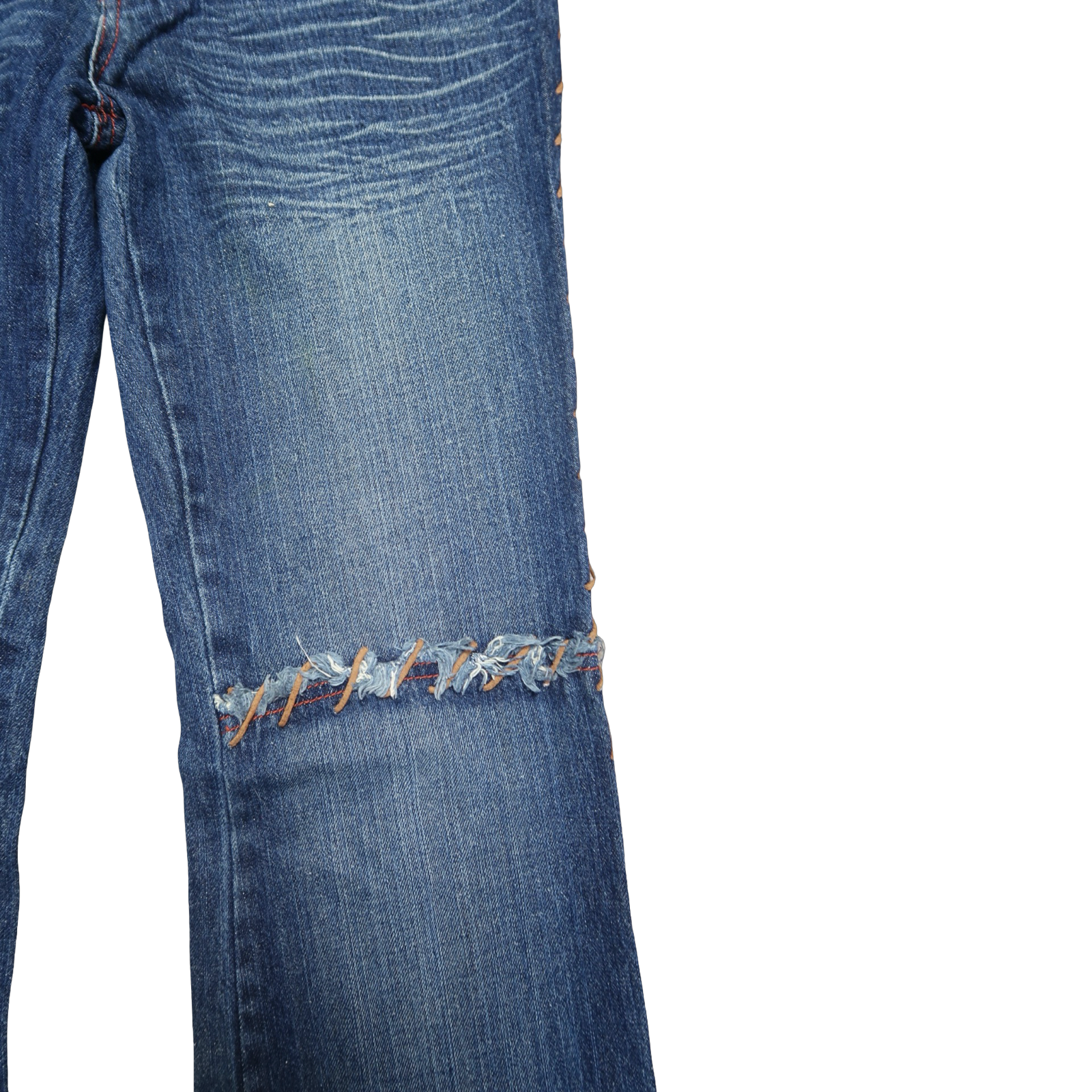 PEOPLE BY PEACE FLARE JEANS - 26"